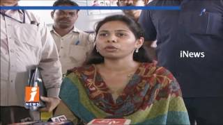 Our Family Member Will Content in Nandyal By Election | Akila Priya Confirms In Vijayawada | iNews