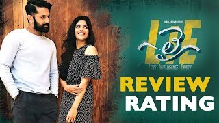 LIE Movie Review & Ratings Nithin, Megha Akash, Hanu Raghavapudi