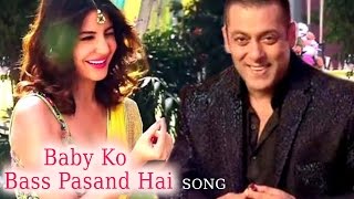 Salman Khan Sultan FIRST SONG Baby Ko Bass Pasand Hai to RELEASE SOON