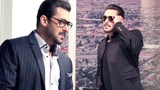 Salman Khan LOOKS Dashing In Image Eyewear AdShoot