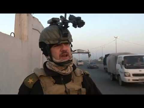 US to Step Up Arms to Iraq News Video