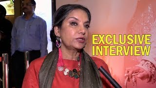 Shabana Azmi opens up about her role in 'The Black Prince' | ETPanache
