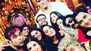 The Great Khali On Comedy Nights Bachao Show