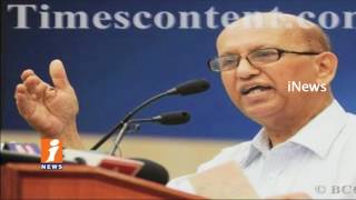 Former ISRO Chairman Ramachandra Rao No More | iNews