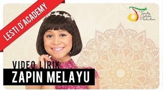 Lesti - Zapin Melayu | Video Lirik