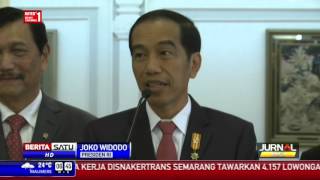 Jokowi: RUU KPK Harus Perkuat KPK