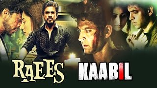 Movies This Week  KAABIL, RAEES - Which You Will Watch?