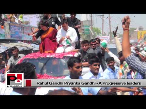 Priyanka Gandhi alongwith Rahul Gandhi can work together to further strengthen Congress