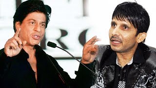 Shahrukh Khan GIVES A Fitting Reply To KRK Over Jab Harry Met Sejal