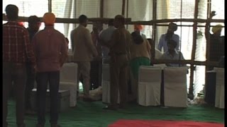 डीएसजीपीसी चुनाव 2017 के वोटों की गिनती शुरू