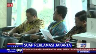 KPK Periksa Bupati Tangerang Terkait Kasus Reklamasi Jakarta