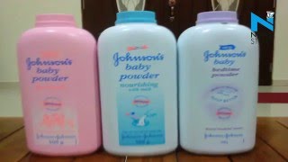 Maharashtra FDA sends Johnson & Johnson baby powder for lab tests