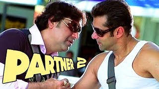 Govinda REACTS To Working With Salman Khan In PARTNER 2
