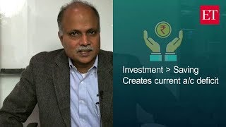 Watch- Why a small current account deficit may be helpful for Indian economy