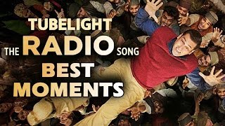 Tubelight Song RADIO | BEST MOMENTS | Salman Khan