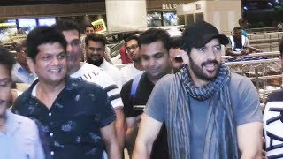 Kabir Khan LEAVES For IIFA 2017 New York, Spotted At Airport