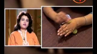 Home Remedies to Get Relief From Hand Roughness - Rajni Duggal (Beauty Expert)