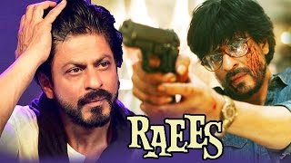 Shahrukh Khan FEELS BAD For Using Duplicate In RAEES