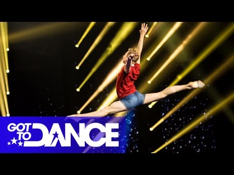Kaine | Live Final | Got To Dance 2014