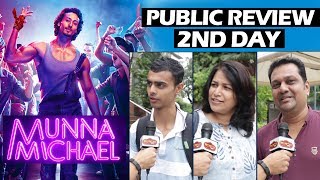 Munna Michael Public Review - Second Day (Saturday) - Tiger Shroff, Nawazuddin Siddiqui