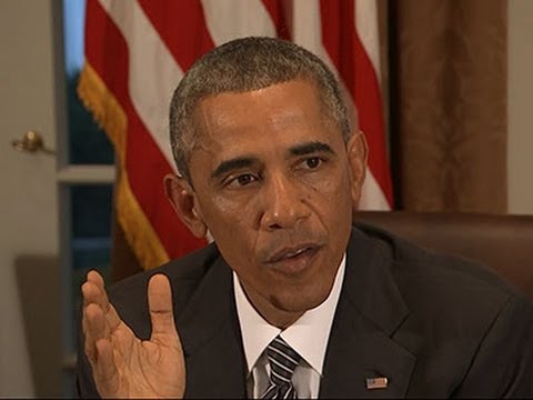 Obama Calls for CDC 'SWAT' Team for Ebola Virus News Video