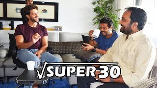 Hrithik Roshan STARTS Prepation For Next Movie Super 30