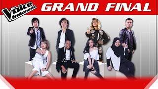 The Voice Indonesia 2016 Grand Final