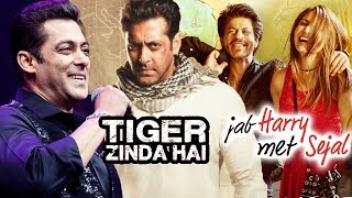 Salman's Revelation On Tiger Zinda Hai, Jab Harry Met Sejal Trailer Details Out
