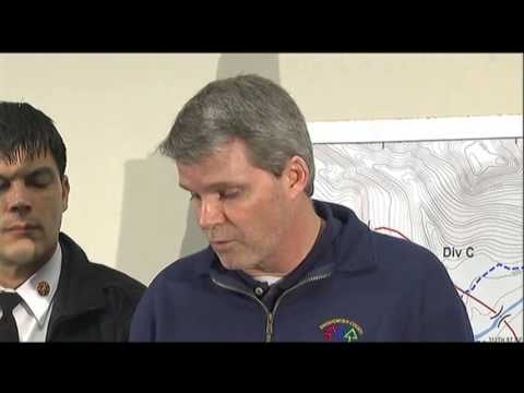 Fire Chief- Death Toll Up in Wash. Mudslide News Video