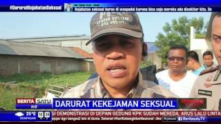 Indonesia Status Darurat Kekejaman Seksual