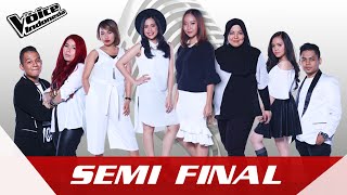 The Voice Indonesia 2016 Semi Final