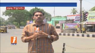 Record Level High Temperature Raises In Bhadradri Kothagudem | Telangana | iNews