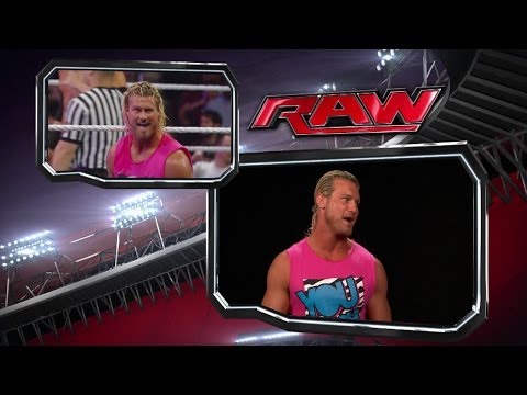 WWE Superstars announce their New Year's resolutions: Raw, Dec. 30, 2013 - WWE Wrestling Video