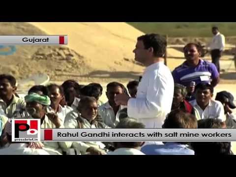 Rahul Gandhi- We have to take everyone forward towards development