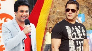 Salman Khan Is The Only Star Who Supported Me - Krushna Abhishek