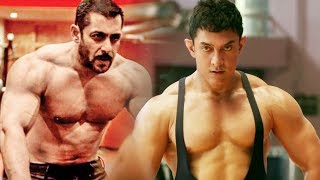 Salman Khan To Take Weight Losing Tips From Aamir Khan For Next Dance Film