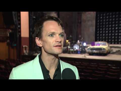 Neil Patrick Harris Gets Outrageous As 'Hedwig' News Video