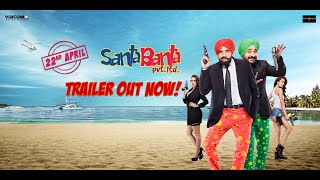 Santa Banta Pvt. Ltd. - Official Trailer | Boman Irani, Vir Das | Releasing 22nd April 2016