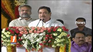 Minister Kala Venkata Rao Speech At Maha Sankalpam Deeksha In Kakinada | iNews
