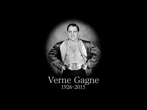"Mean Gene" Okerlund recalls the life of Verne Gagne - Courtesy of the award-winning WWE Network - WWE Wrestling Video