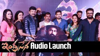 Indrasena Movie Audio Launch | Vijay Antony, Diana Champika, Mahima | Radhika, Rajasekhar
