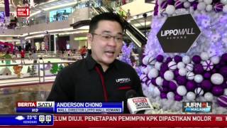 Lippo Mall Kemang Usung Tema Christmas Fantasy