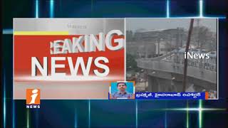 Hyderabad Metro Rail Gets CMRS Safety Approval | SR Nagar To Mettuguda | iNews