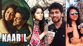FANS EXCITED For Hrithik's KAABIL - FIRST DAY FIRST SHOW - Mind Sees All