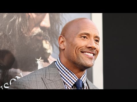 The Rock Confirms His 'Baywatch' Movie