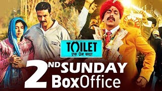 Toilet Ek Prem Katha BREAKS Record On 2nd Sunday - Box Office Collection