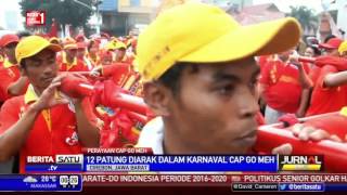 Semarak Cap Go Meh di Bogor dan Cirebon