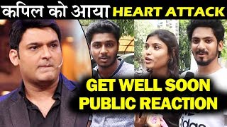 Kapil Sharma Admitted To Hospital - Public PRAYS For Speedy Recovery