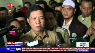 Alasan Rustam Effendi Lepas Jabatan Walkot Jakarta Utara