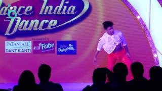 Paramdeep Singh Full Dance Performance - Dance India Dance Season 6